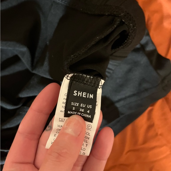 Shein Women’s Set in Black - Picture 2 of 3